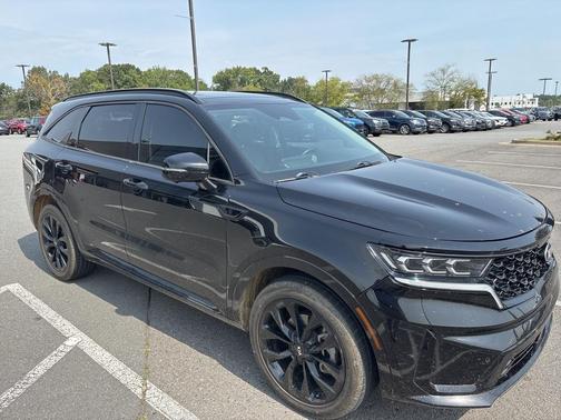 2021 Kia Sorento SX-PRESTIGE