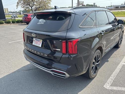 2021 Kia Sorento SX-PRESTIGE