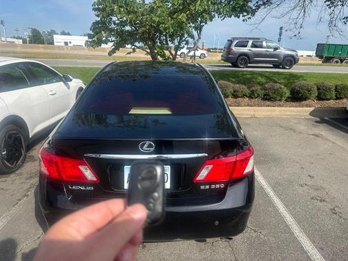 2008 Lexus ES 350