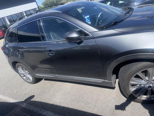 2021 Mazda CX-9 Signature
