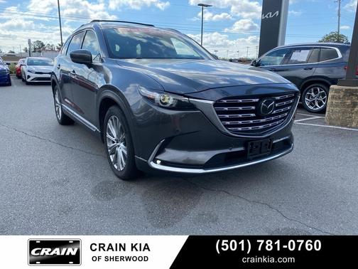 2021 Mazda CX-9 Signature