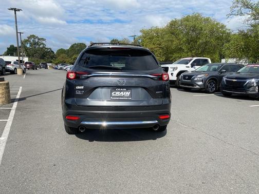 2021 Mazda CX-9 Signature