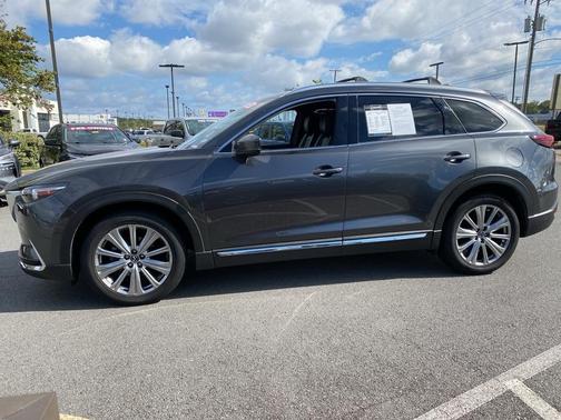 2021 Mazda CX-9 Signature