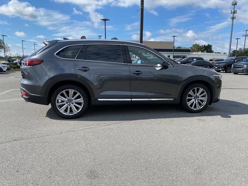 2021 Mazda CX-9 Signature