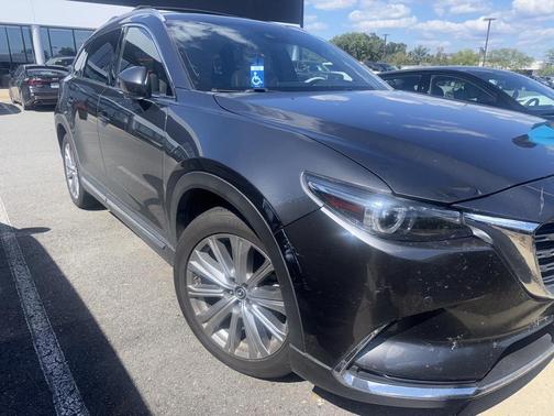 2021 Mazda CX-9 Signature