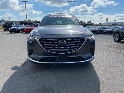 2021 Mazda CX-9 Signature