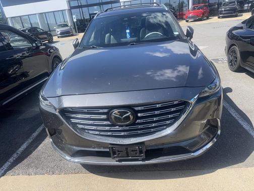 2021 Mazda CX-9 Signature