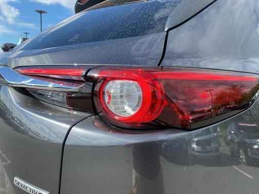 2021 Mazda CX-9 Signature