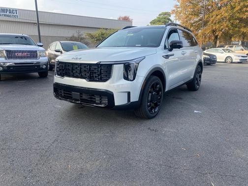 2026 Kia Sorento X-Line SX