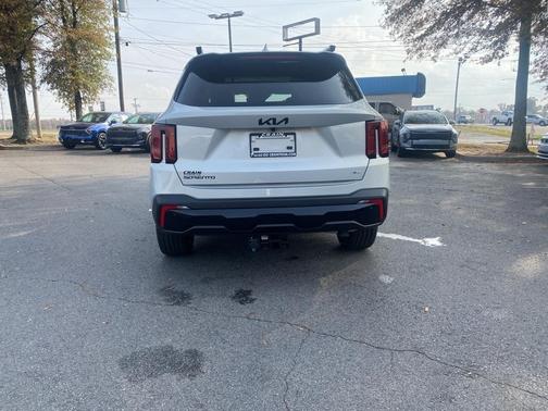2026 Kia Sorento X-Line SX