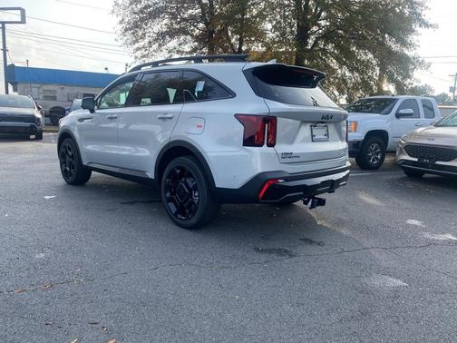2026 Kia Sorento X-Line SX