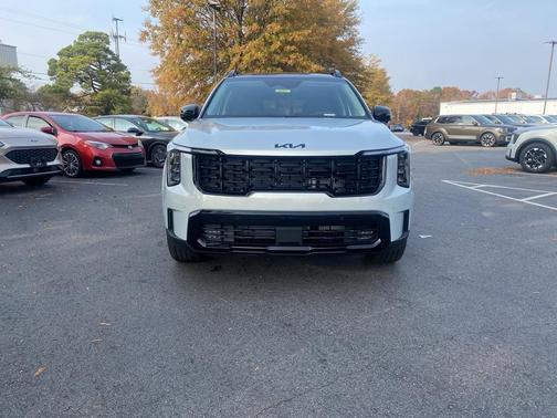 2026 Kia Sorento X-Line SX