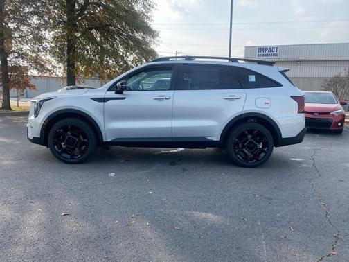 2026 Kia Sorento X-Line SX