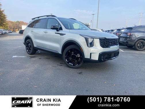 2026 Kia Sorento X-Line SX