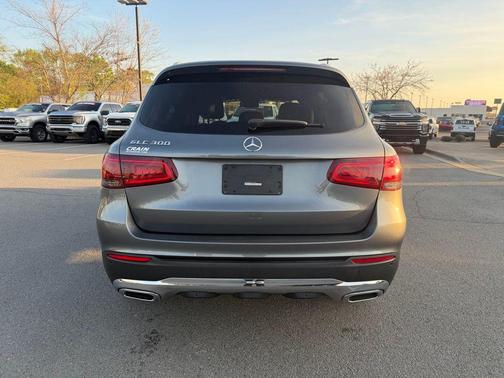 2022 Mercedes-Benz GLC 300 Base