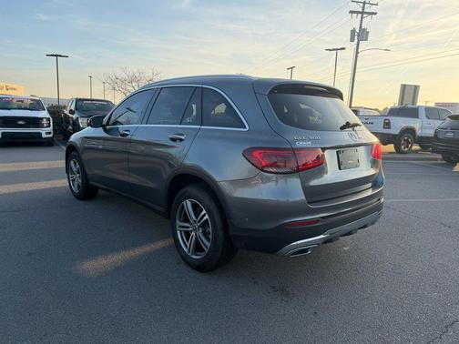 2022 Mercedes-Benz GLC 300 Base