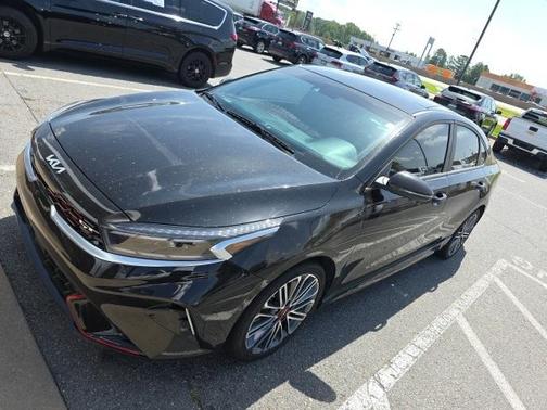 2024 Kia Forte GT