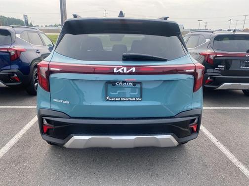2026 Kia Seltos S