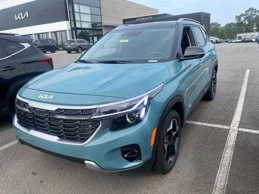 2026 Kia Seltos S