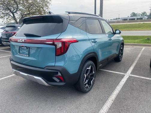 2026 Kia Seltos S