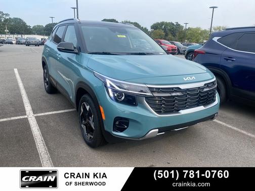 2026 Kia Seltos S