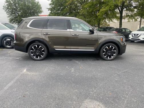 2025 Kia Telluride SX