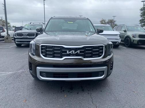 2025 Kia Telluride SX