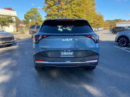 2026 Kia Sportage Hybrid EX
