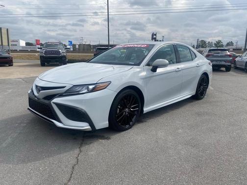 2024 Toyota Camry XSE
