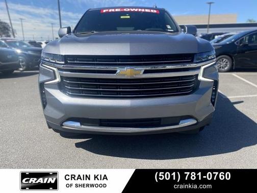 2021 Chevrolet Tahoe LT