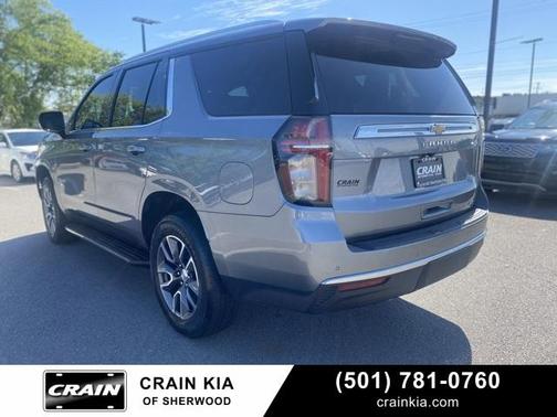 2021 Chevrolet Tahoe LT