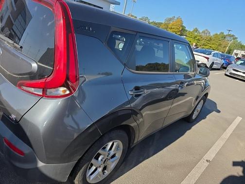 2021 Kia Soul S