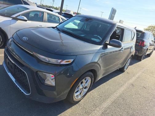 2021 Kia Soul S
