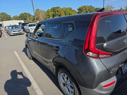 2021 Kia Soul S