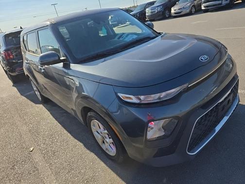 2021 Kia Soul S