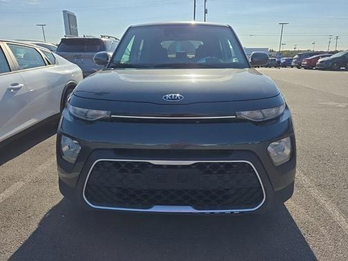 2021 Kia Soul S