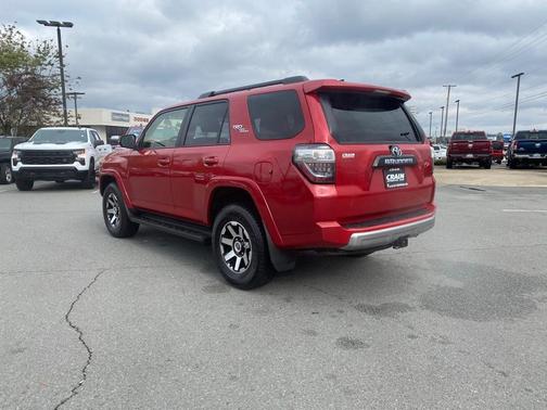 2024 Toyota 4Runner TRD Off Road Premium
