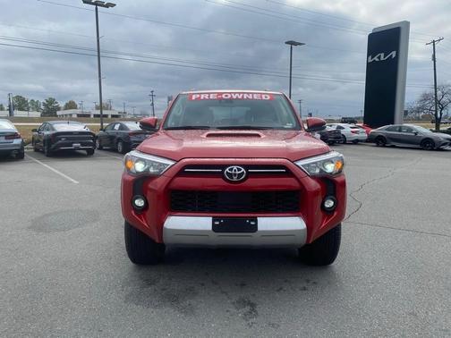 2024 Toyota 4Runner TRD Off Road Premium