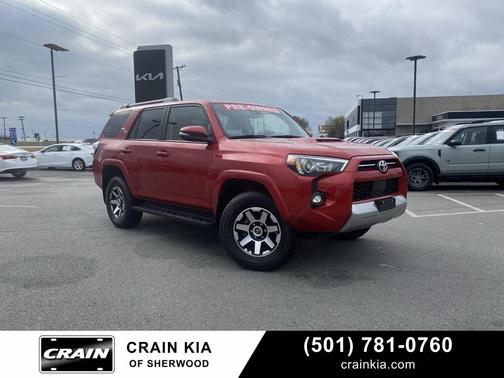 2024 Toyota 4Runner TRD Off Road Premium
