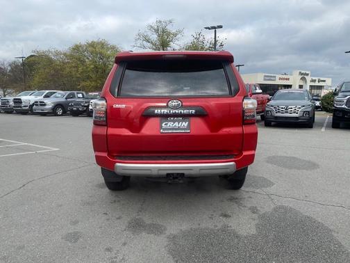 2024 Toyota 4Runner TRD Off Road Premium