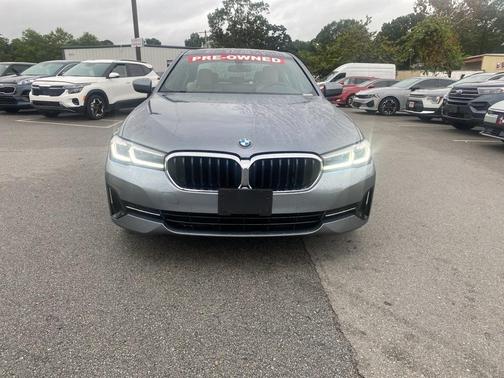 2022 BMW 540 i xDrive