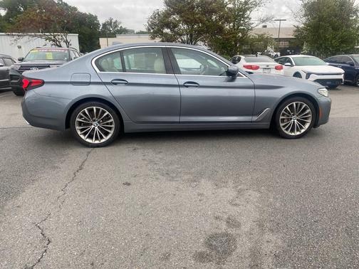 2022 BMW 540 i xDrive