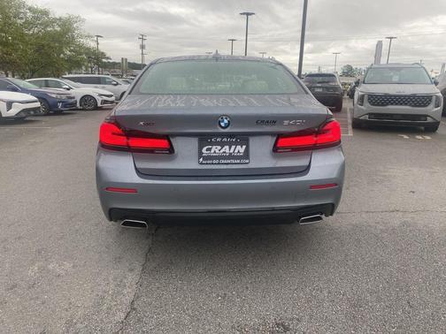 2022 BMW 540 i xDrive
