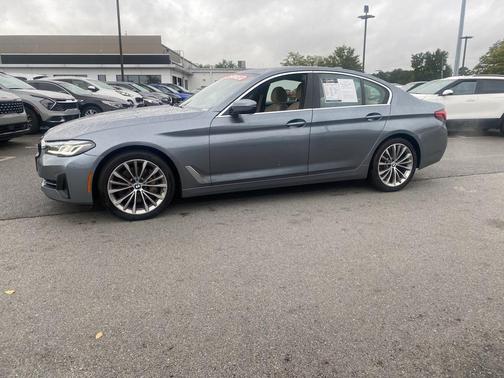 2022 BMW 540 i xDrive