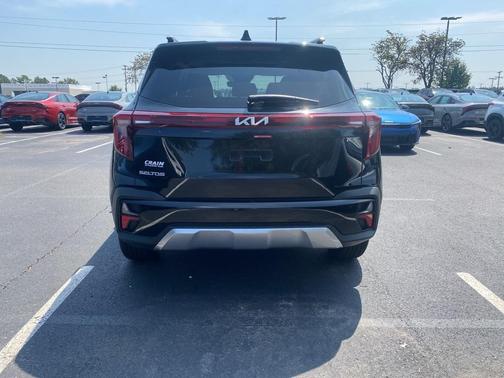2026 Kia Seltos EX