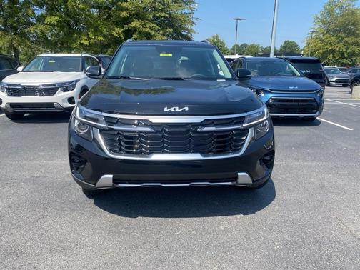 2026 Kia Seltos EX