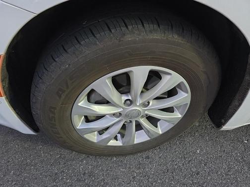 2018 Chrysler Pacifica Touring-L Plus