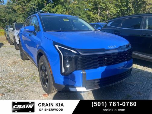 2026 Kia Sportage EX