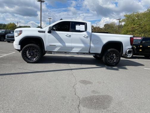 2020 GMC Sierra 1500 Elevation