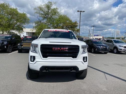 2020 GMC Sierra 1500 Elevation